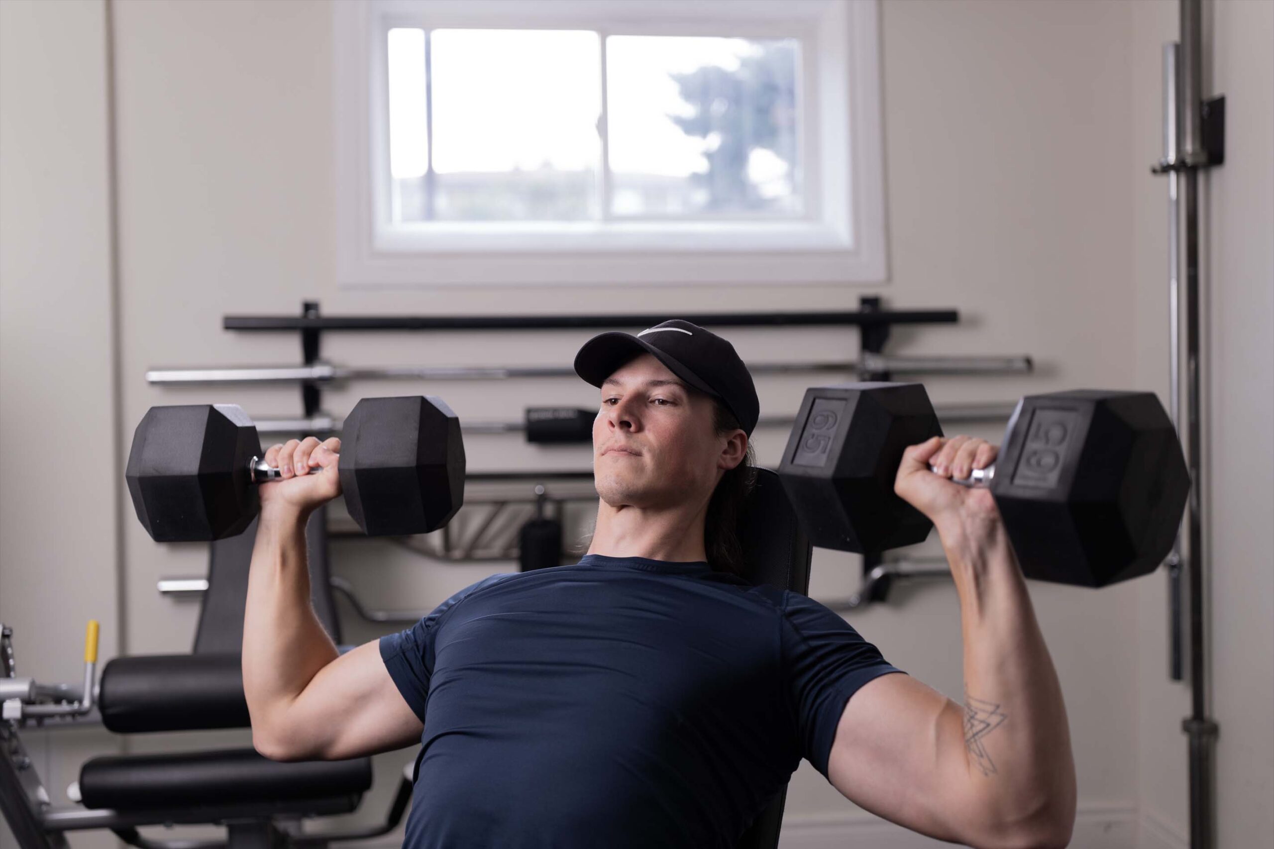 fitness private trainer