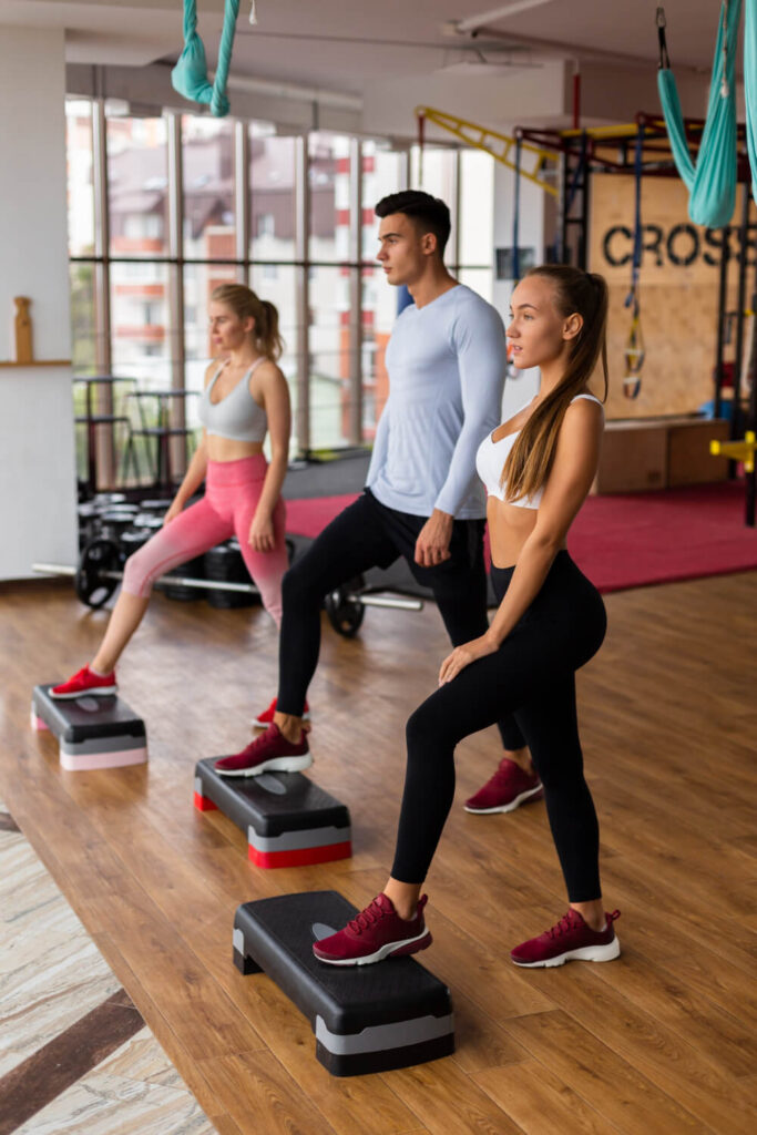 private trainer at home