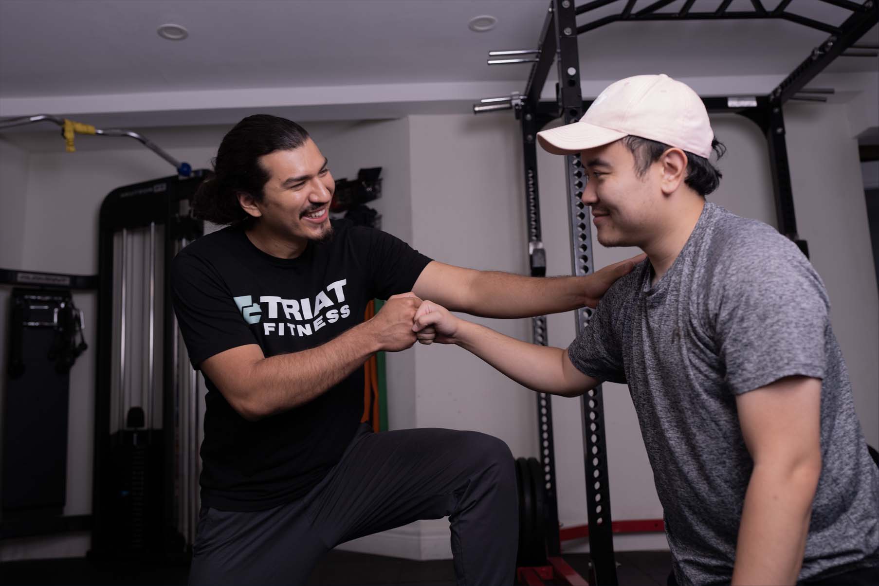 1-on-1 In-Home Personal Training