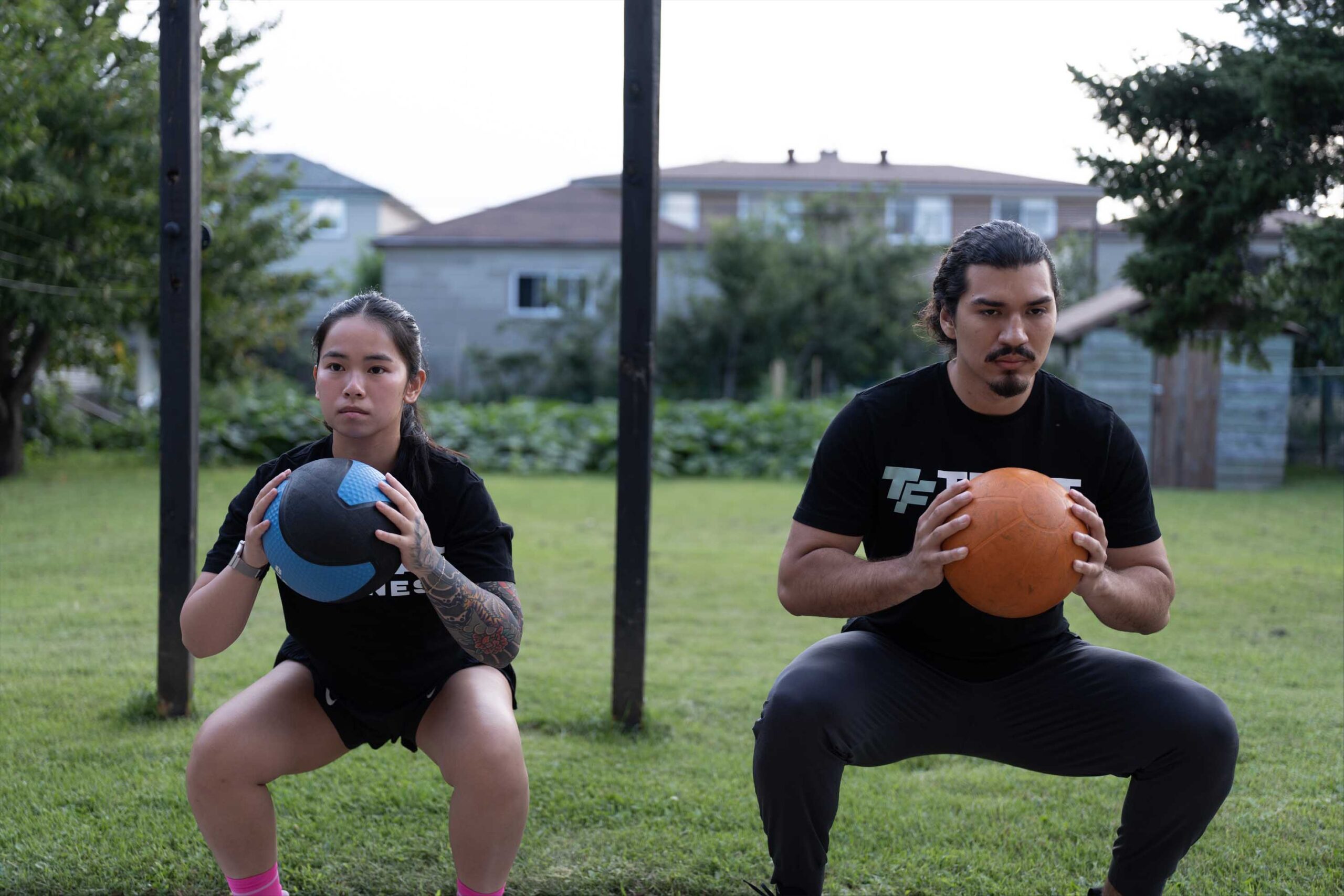Contact Personal Fitness Trainer