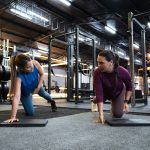 2-on-1 personal training Toronto