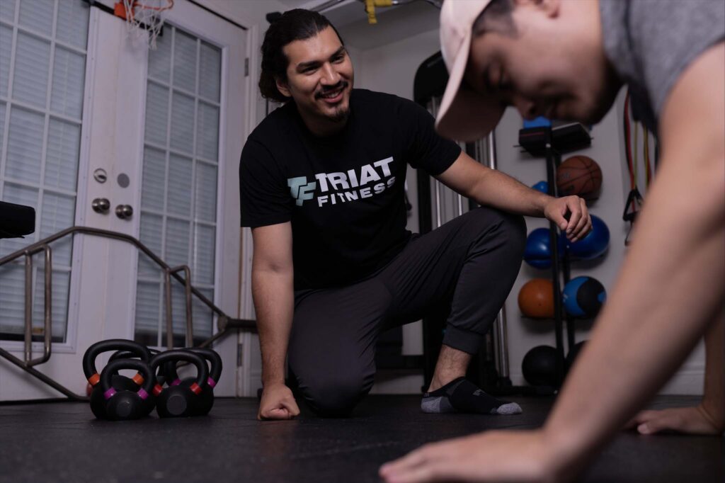 personal trainer etobicoke