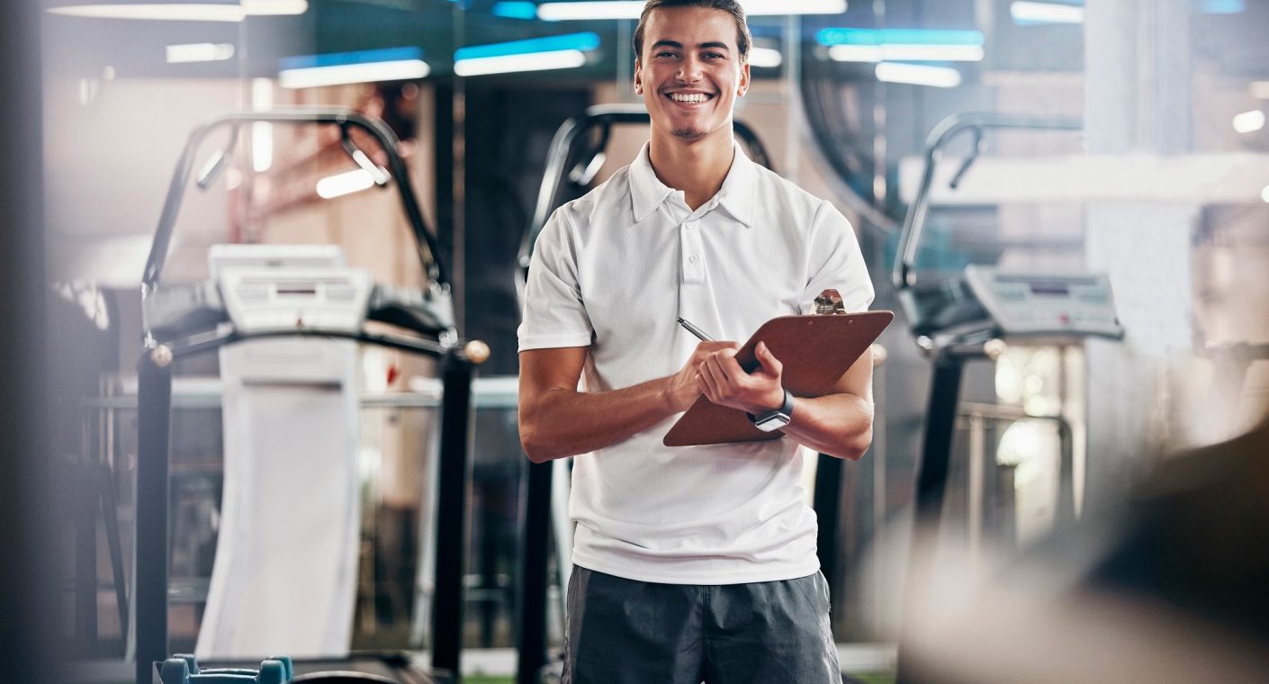 in-home personal training Toronto