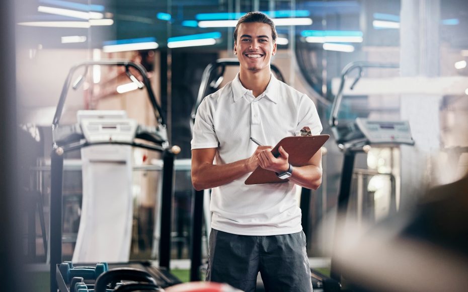 in-home personal training Toronto