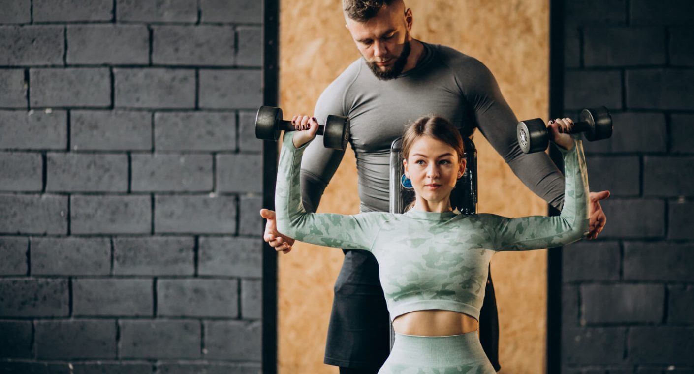 Finding a personal trainer North York