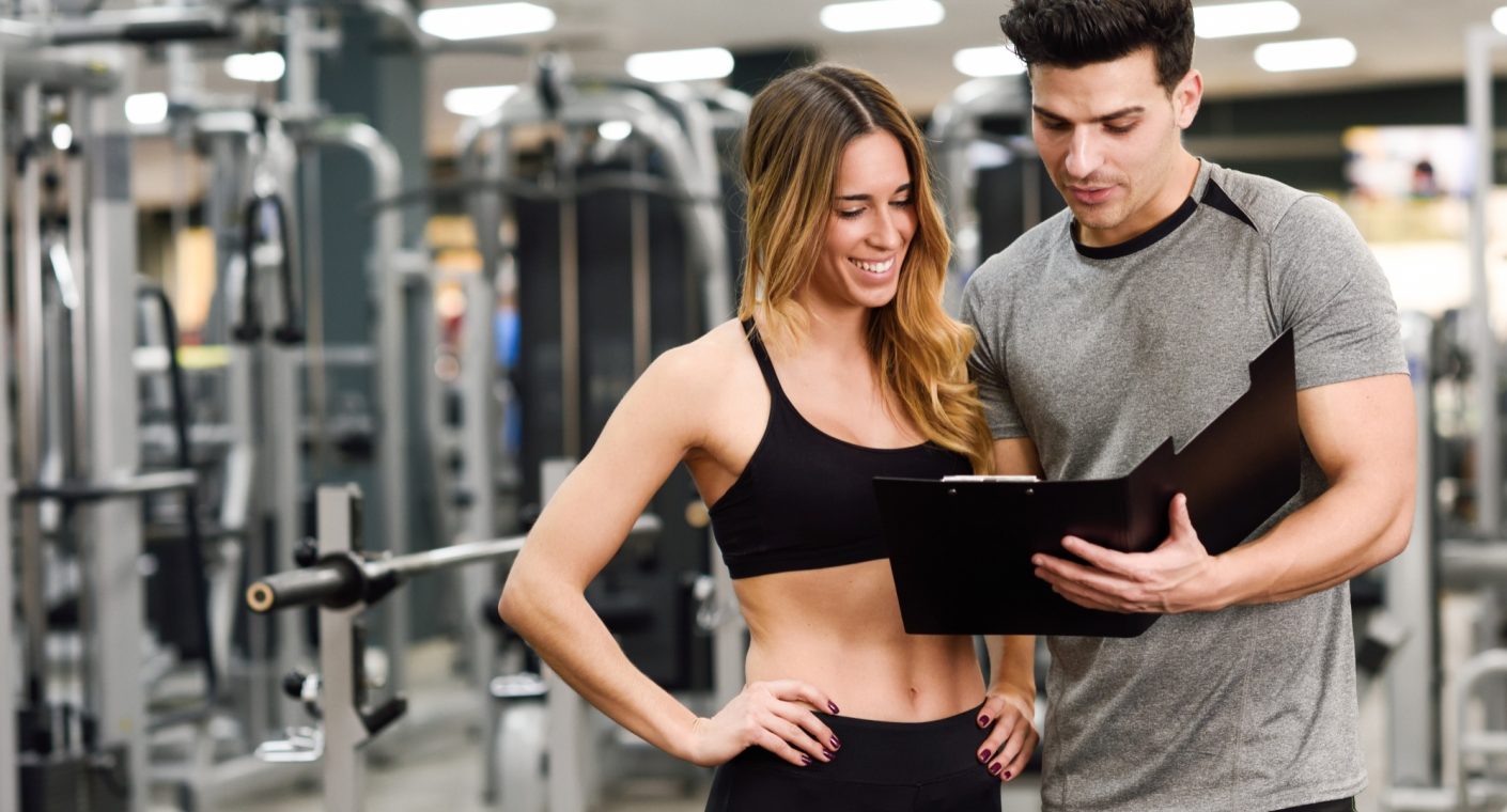 Triat Fitness | Maximizing Motivation with Partner Personal Training (2-on-1) partner personal training