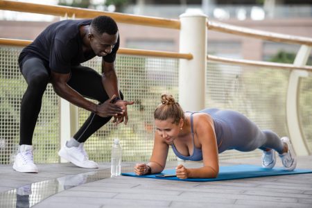 Etobicoke fitness coach