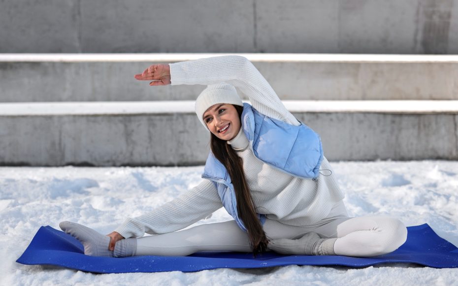 Toronto winter fitness