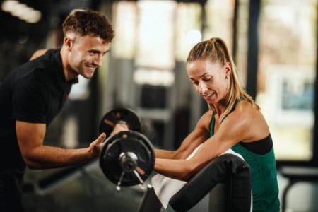 personal trainer etobicoke