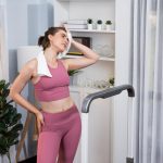 work out to lose weight