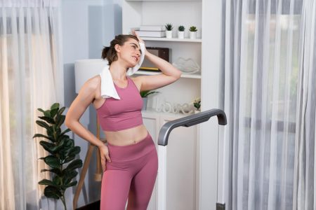 work out to lose weight