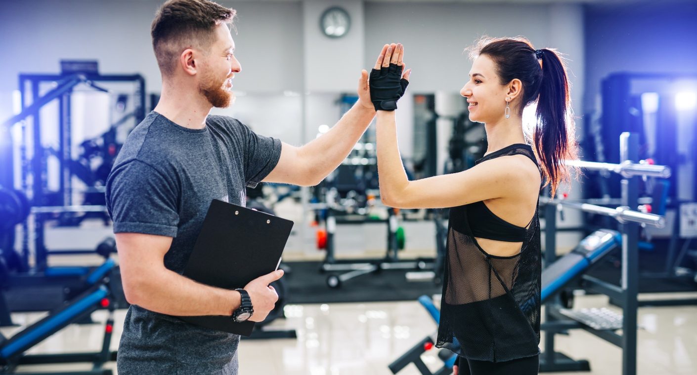 personal trainer benefits