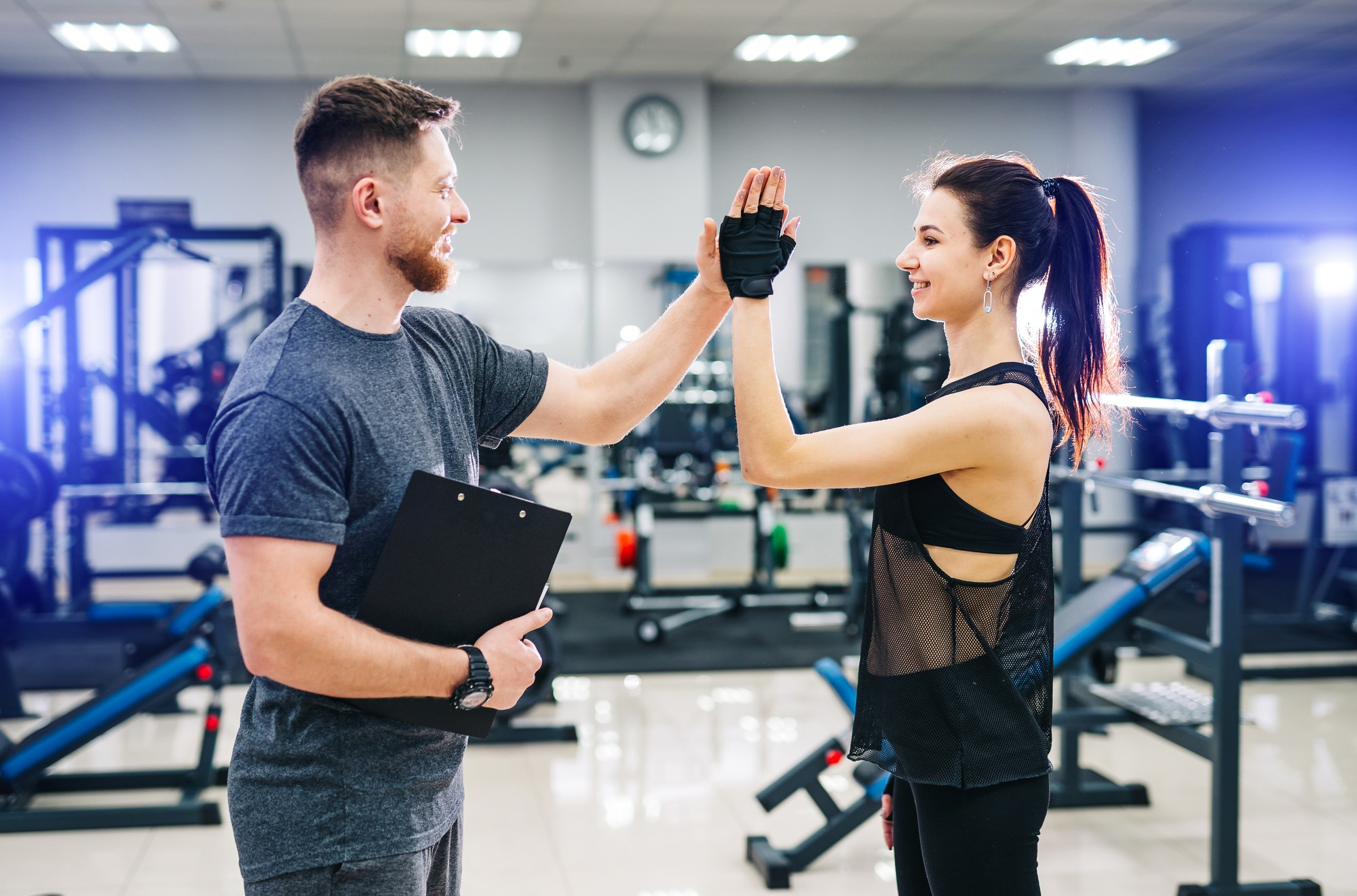 personal trainer benefits