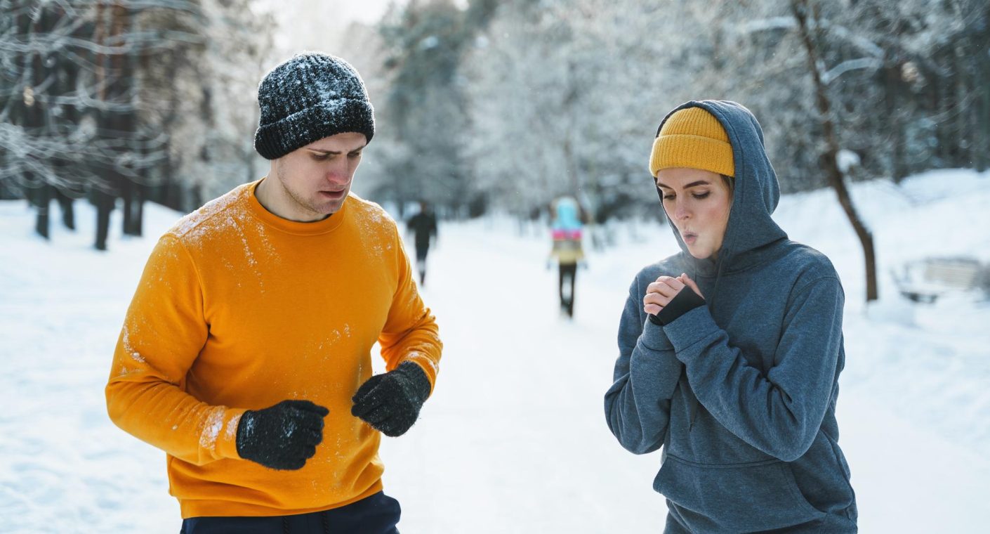 winter workout motivation