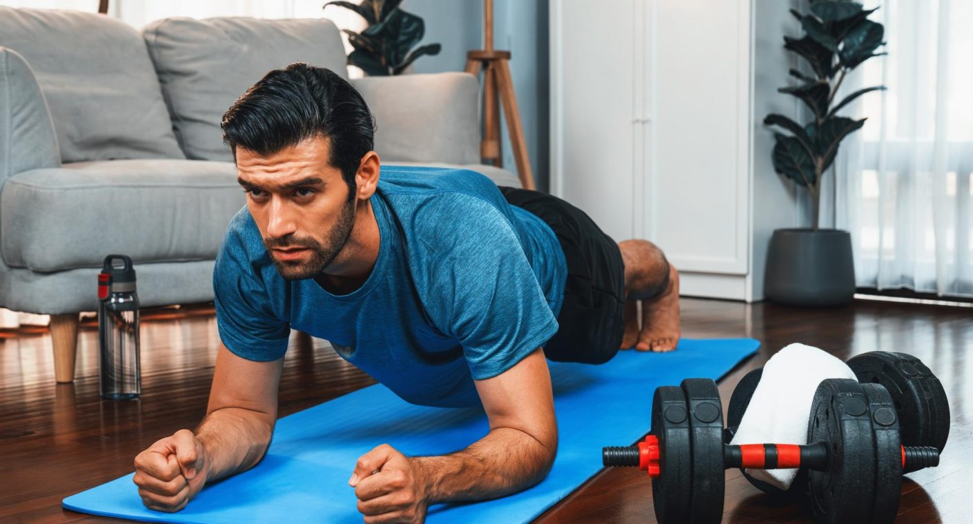 beginner strength workout plan 2026