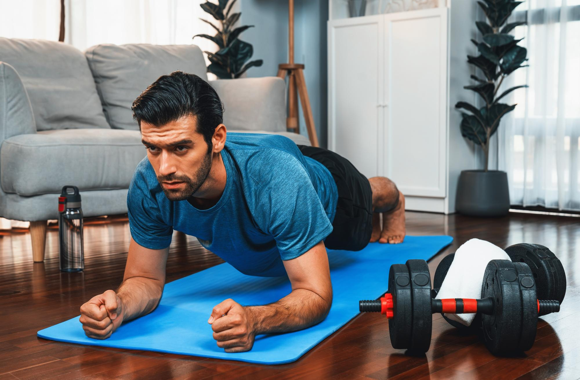 beginner strength workout plan 2026