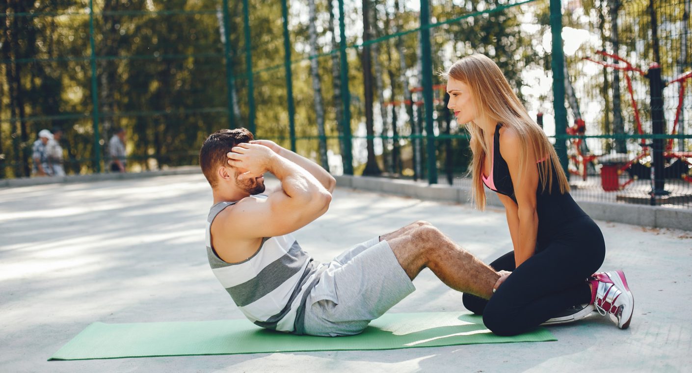 cardio vs strength training summer