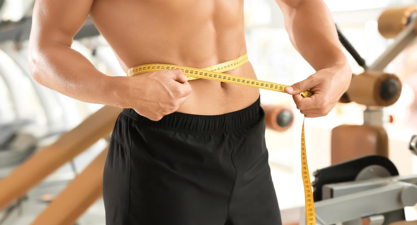 lose fat build muscle simultaneously