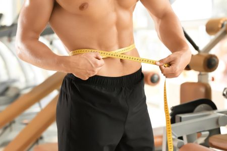 lose fat build muscle simultaneously