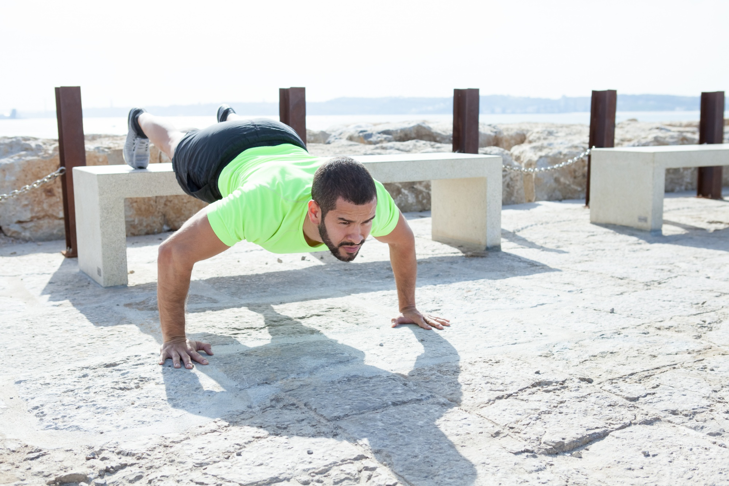 pre-summer fitness habits May