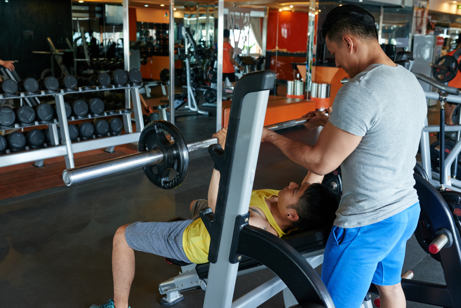 Triat Fitness | Why Joining a Local Gym Beats Working Out at Home? local gym benefits