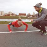 starting fitness journey