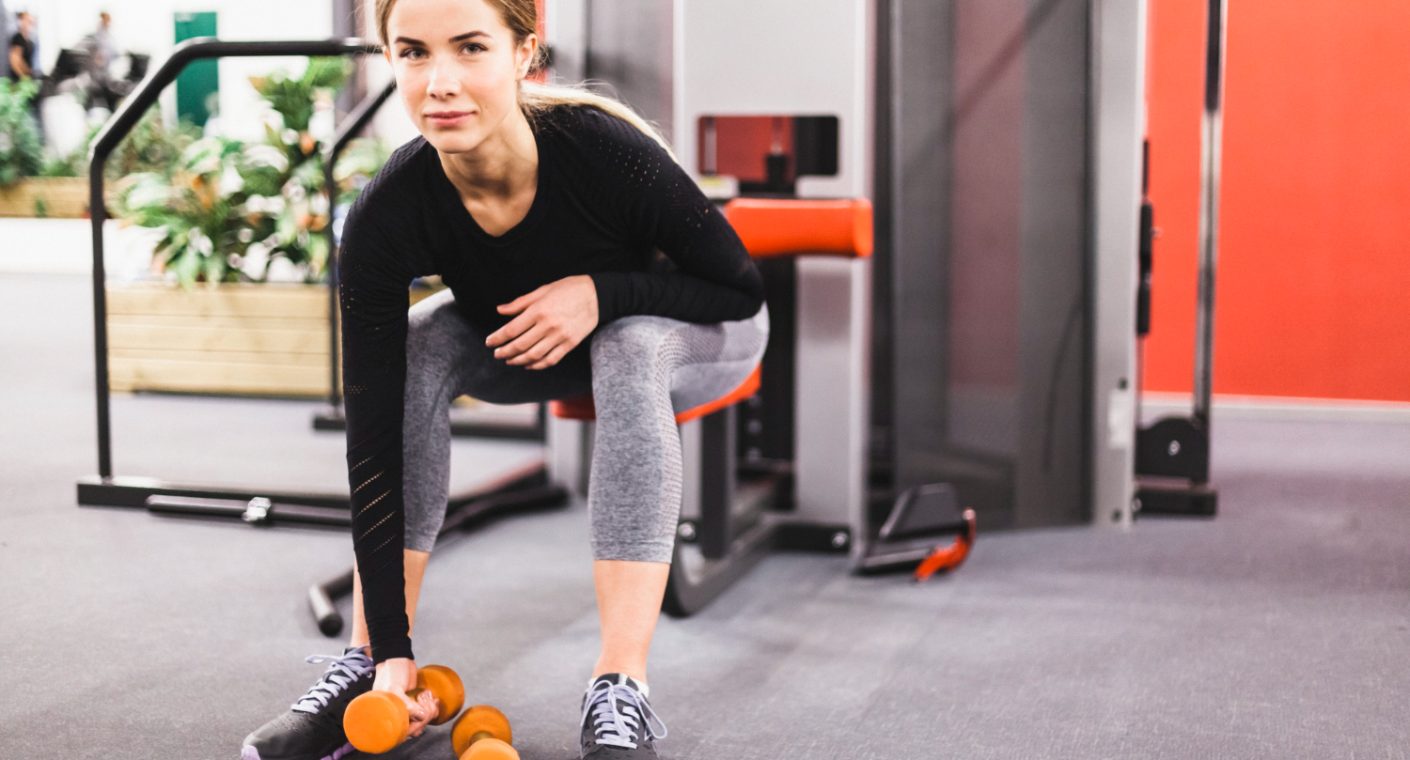 strength training and cardio