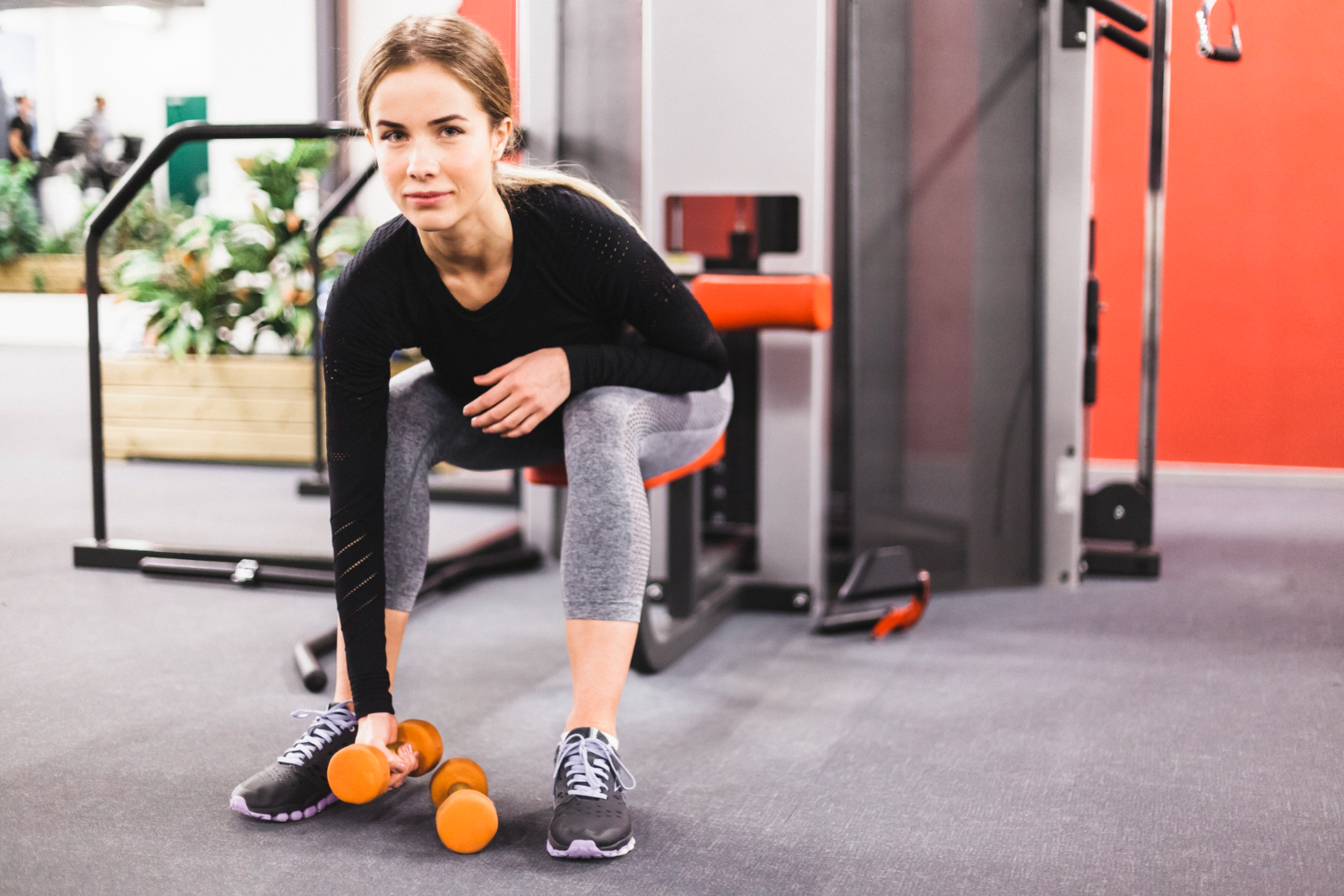strength training and cardio