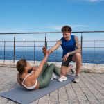 summer workout tips heat Canada