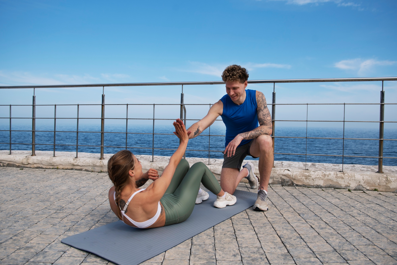 summer workout tips heat Canada