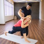 in-home personal trainer