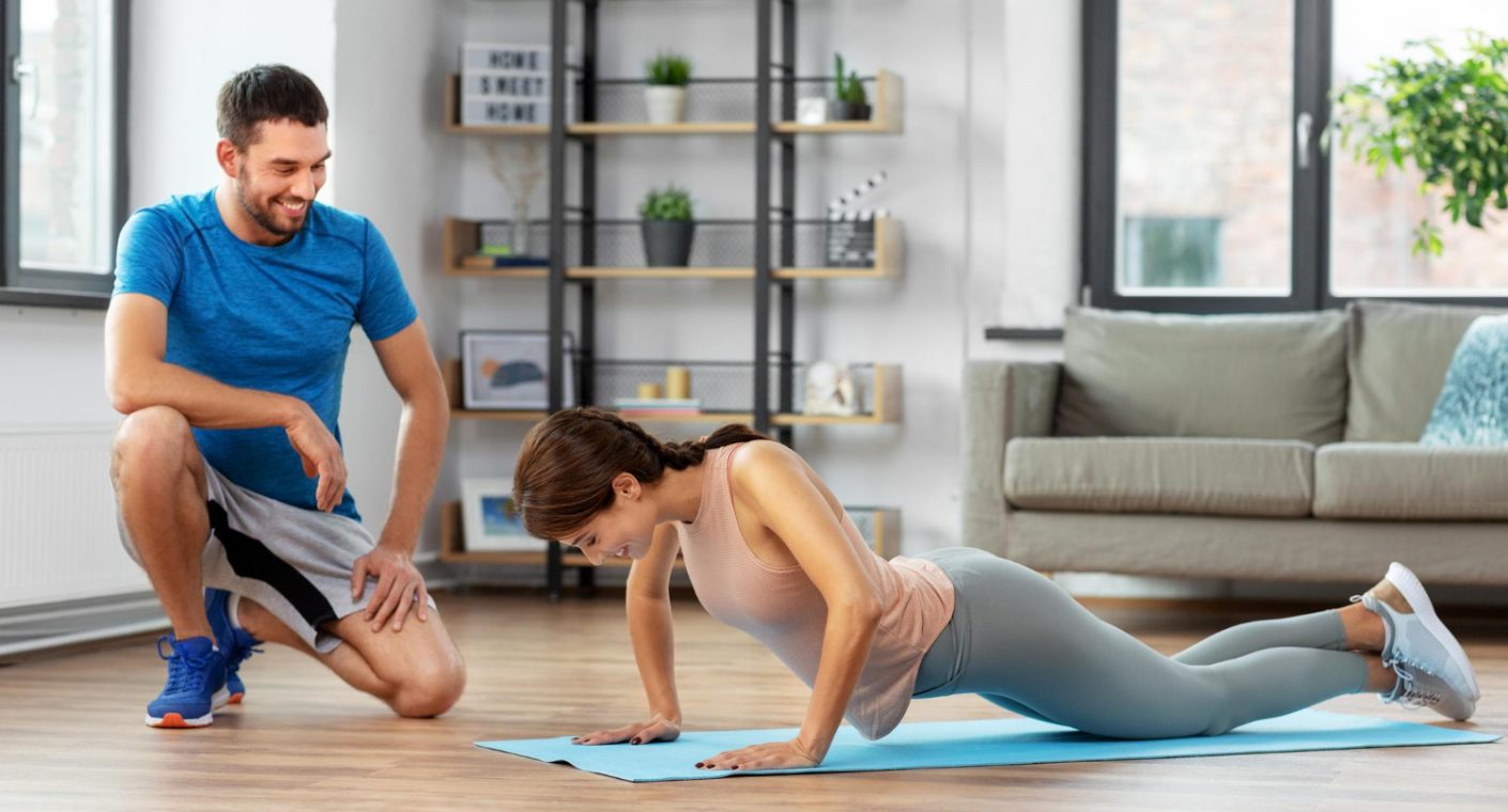in-home personal training in-home personal training