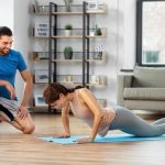 in-home personal training