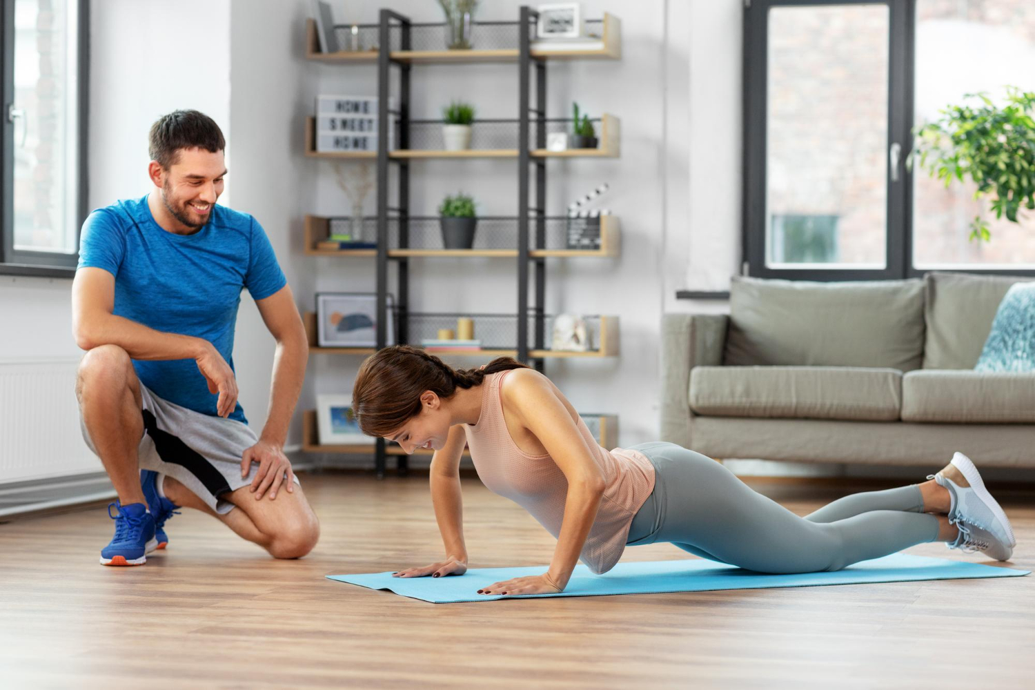 in-home personal training in-home personal training