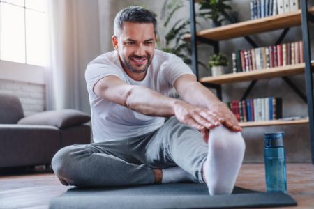 Triat Fitness | Fun Ways to Stay Active at Home Without Feeling Like Exercise personal trainer