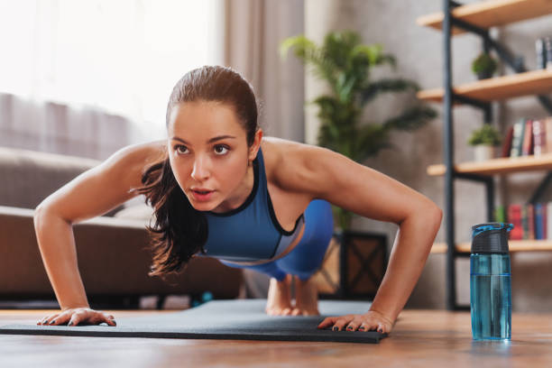 Triat Fitness | 20-Minute HIT Workout You Can Do Anywhere at Home HIT Workout