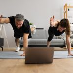 online vs in-person personal training