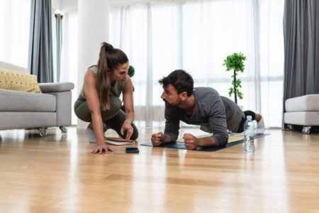 Personal Trainer