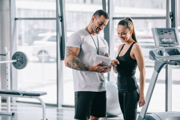 Triat Fitness | Fitness Personal Trainer Guide for Seniors: Choosing the Right Coach Senior Personal Trainer