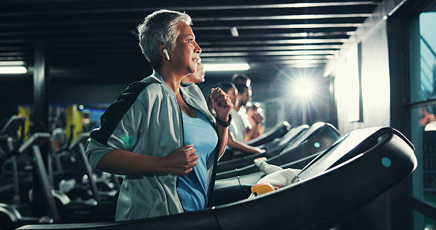Triat Fitness | Senior Workout Programs in Toronto with a Personal Fitness Trainer Senior Workout Programs
