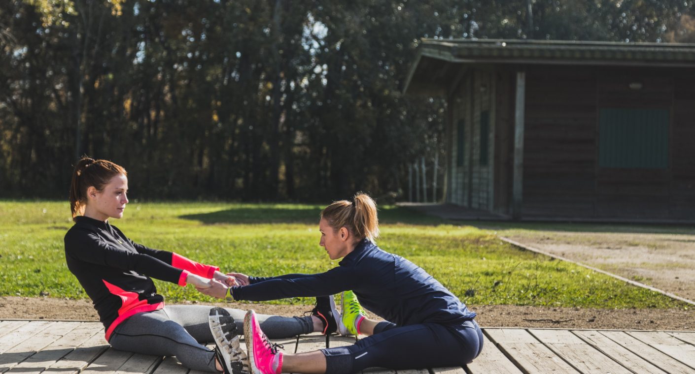 outdoor vs in-home personal training