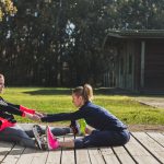 outdoor vs in-home personal training