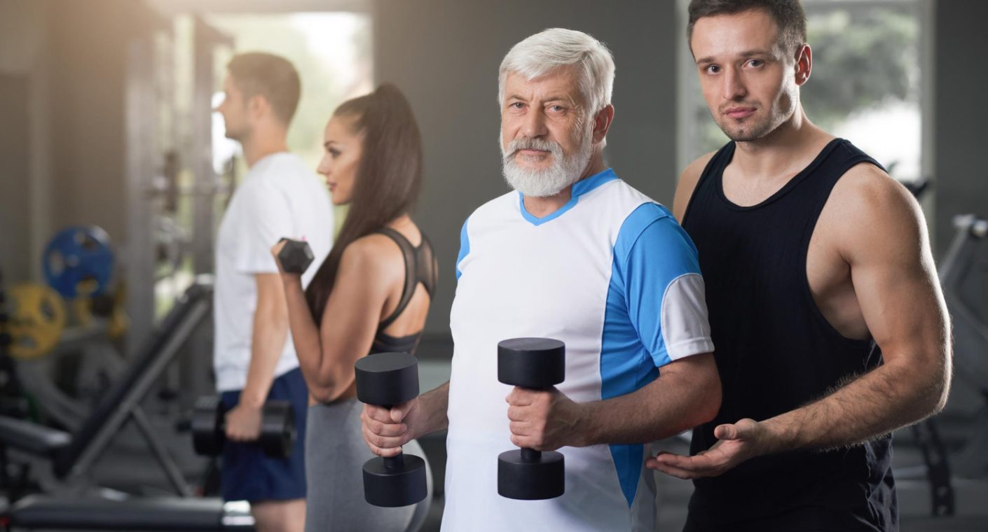 personal trainer for seniors Toronto personal trainer for seniors Toronto