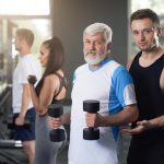 personal trainer for seniors Toronto