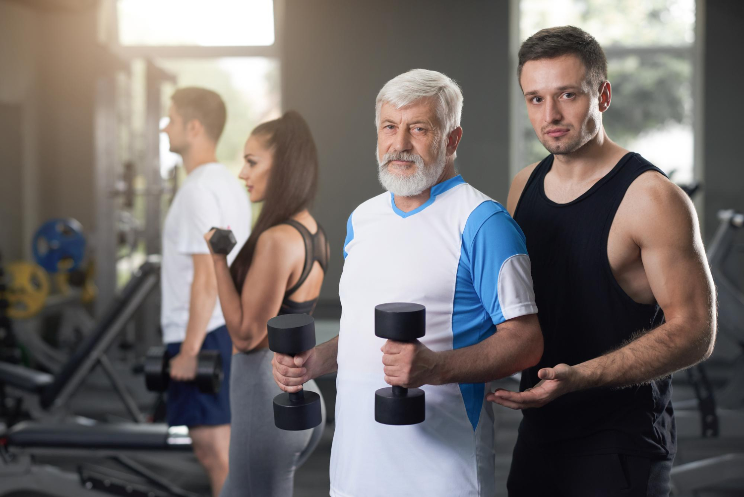 personal trainer for seniors Toronto personal trainer for seniors Toronto