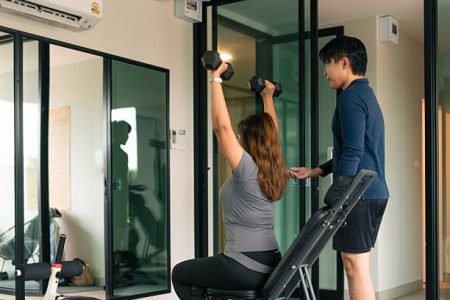 Triat Fitness | Why In-Home Personal Training in Toronto Is Ideal for Seniors Personal Training