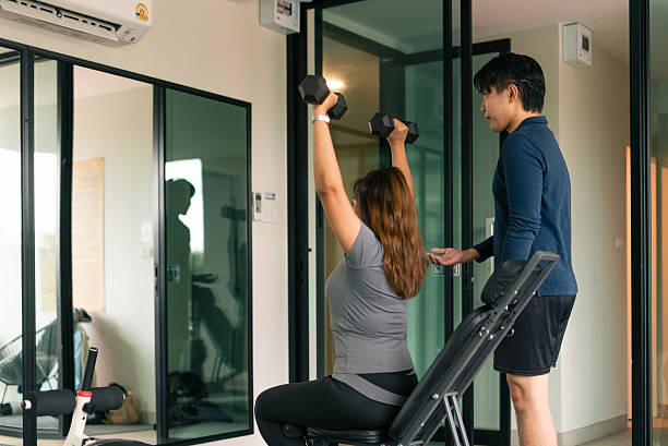 Triat Fitness | Why In-Home Personal Training in Toronto Is Ideal for Seniors Personal Training