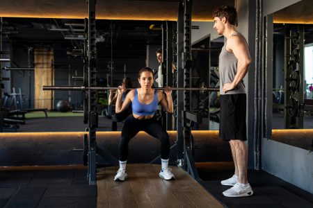 condo gym personal trainer