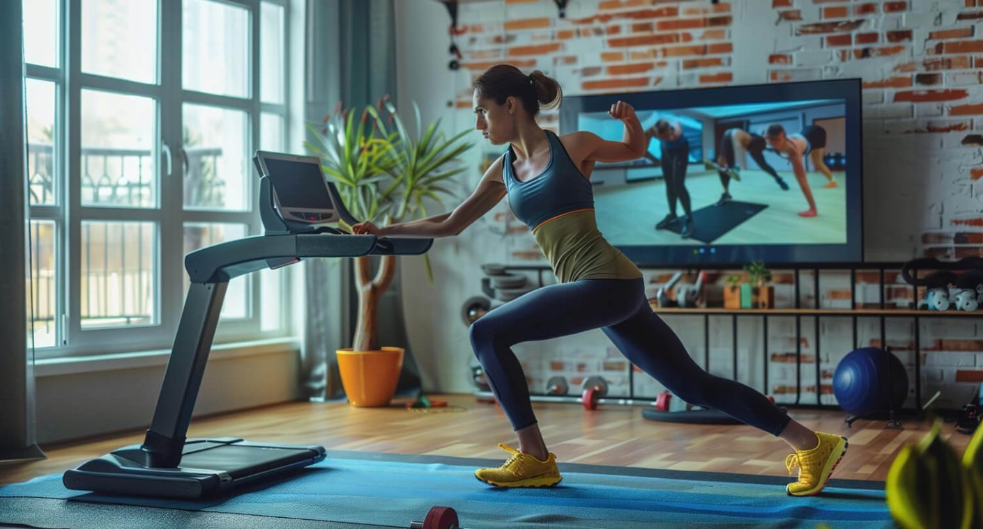 in-home personal training GTA