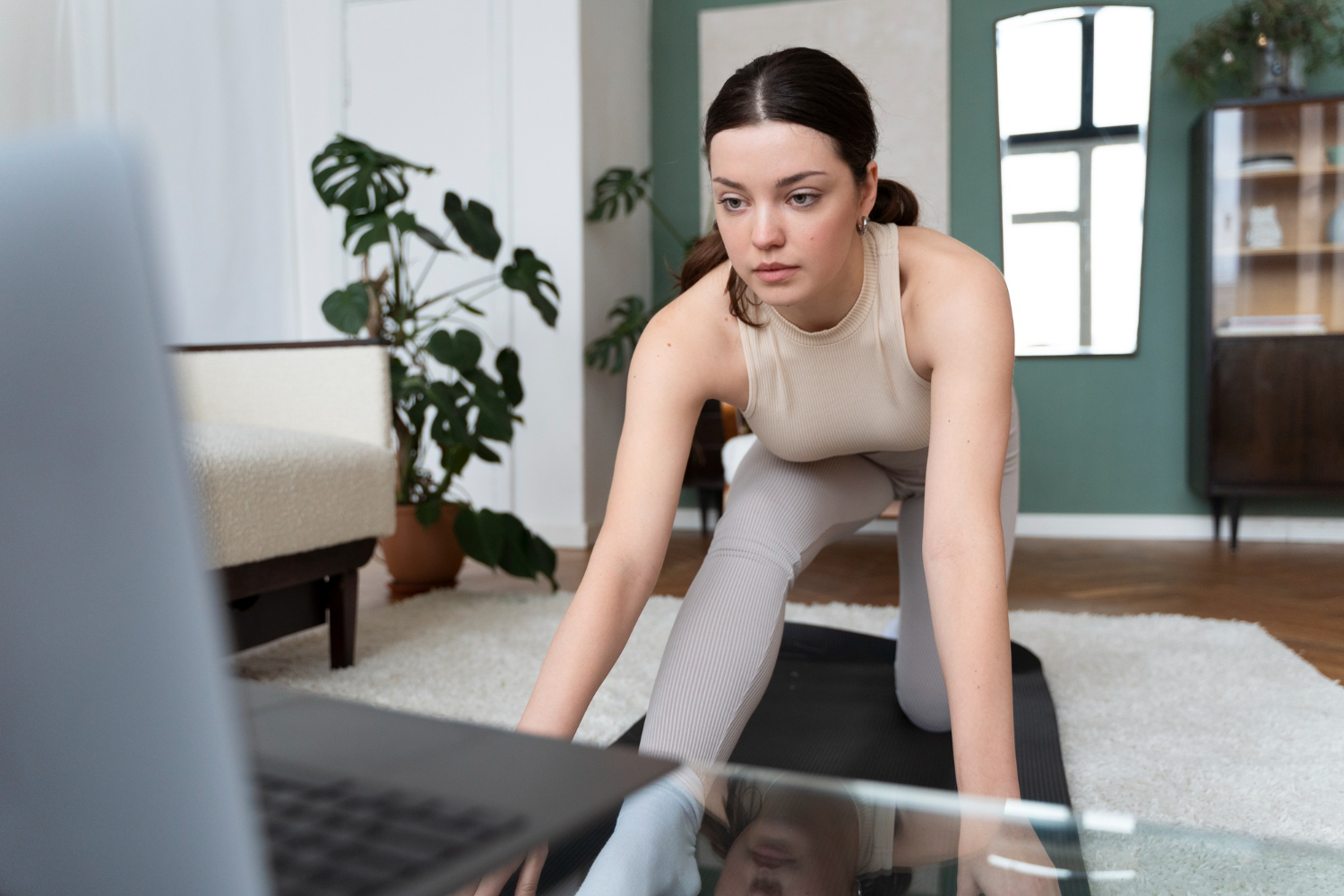 online personal training vs in-person online personal training vs in-person